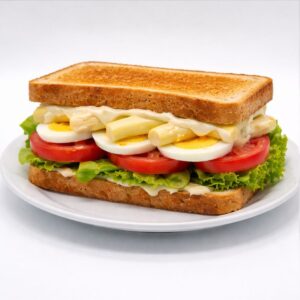 Sandwich vegetal