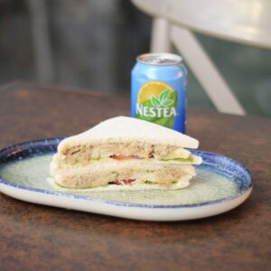 sandwich de atun