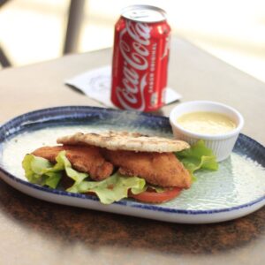 Sandwich de Pollo