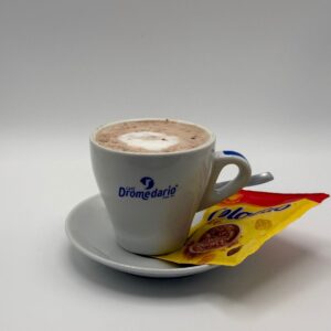 Leche con ColaCao 