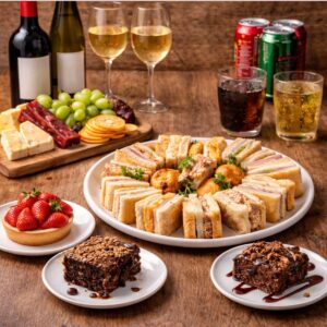 Catering para 2
