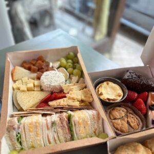Pack Degustación catering para 4 personas