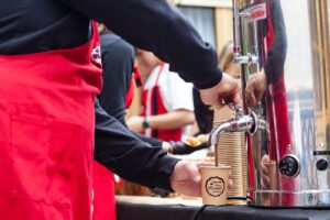 catering churros madrid
