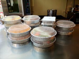 comida casera para llevar
