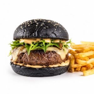 Hamburguesa toro de la dehesa